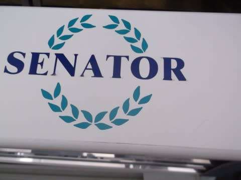 SUNBED ( SENATOR FACIAL ) 20 TUBE AND 5 FACIAL TUBES